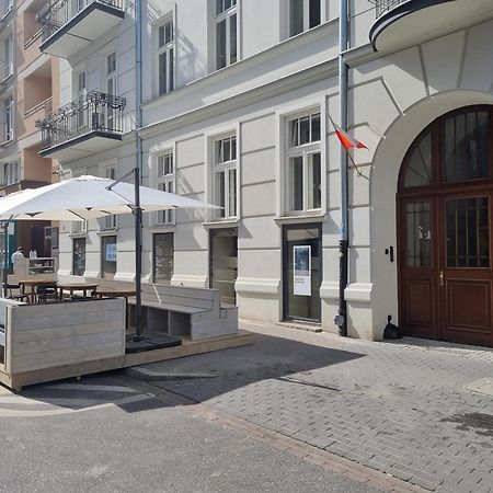 Nowogrodzka 6A 17 Apartment Warsaw Luaran gambar