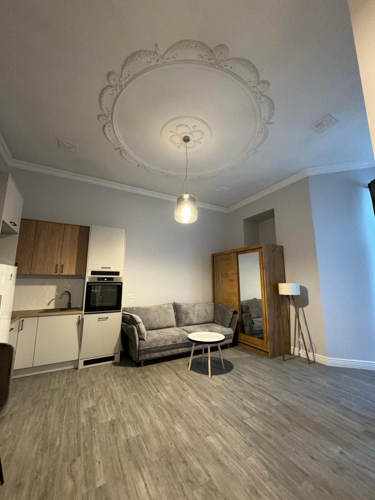 Nowogrodzka 6A 17 Apartment Warsaw Luaran gambar